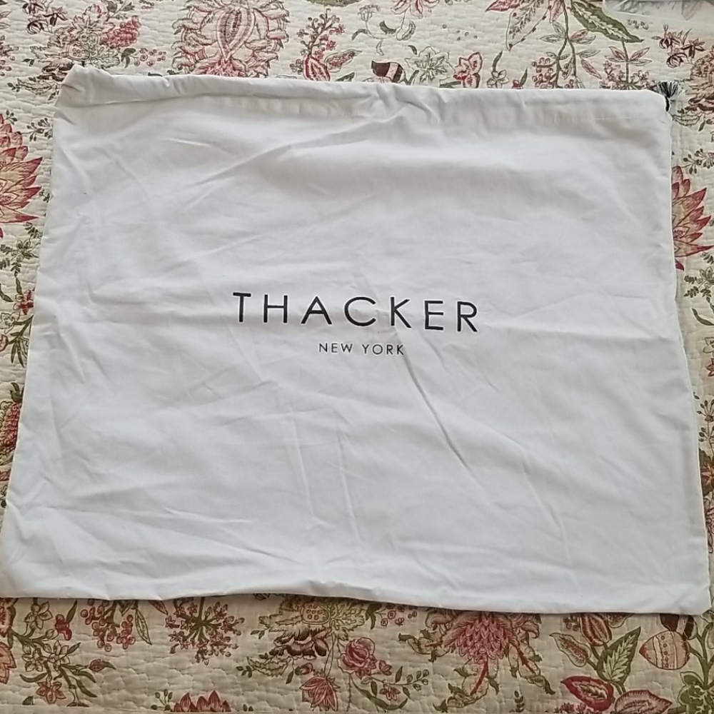 Thacker New York Large Dust Bag